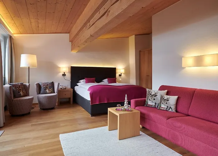 Hotel Garni Schneider