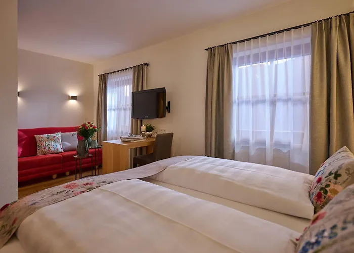 Hotel Garni Schneider