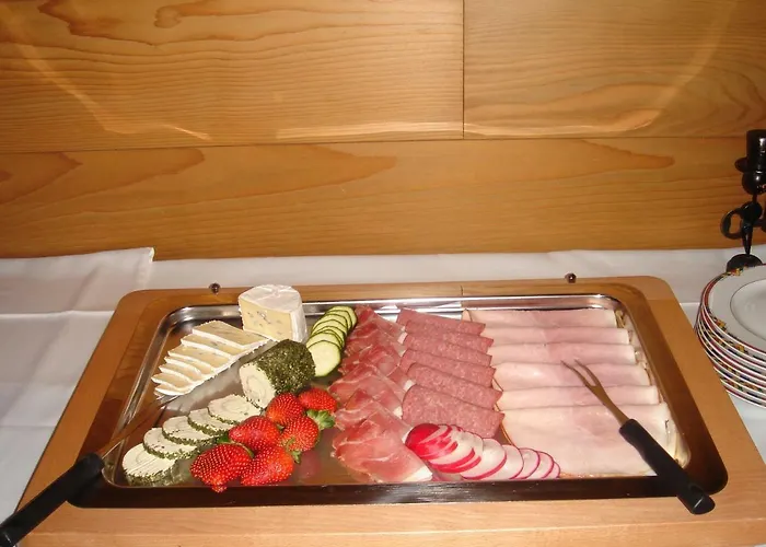 Frühstückspension Rüf